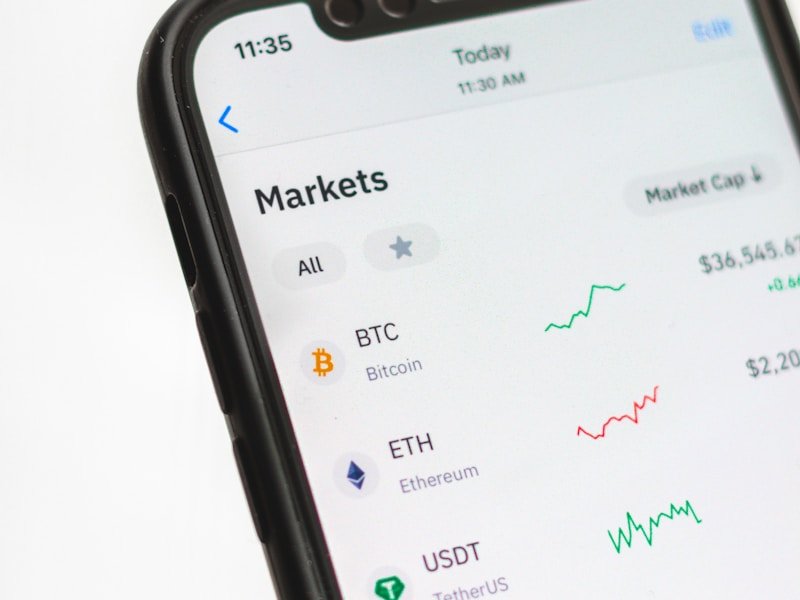Cryptocurrency Trading